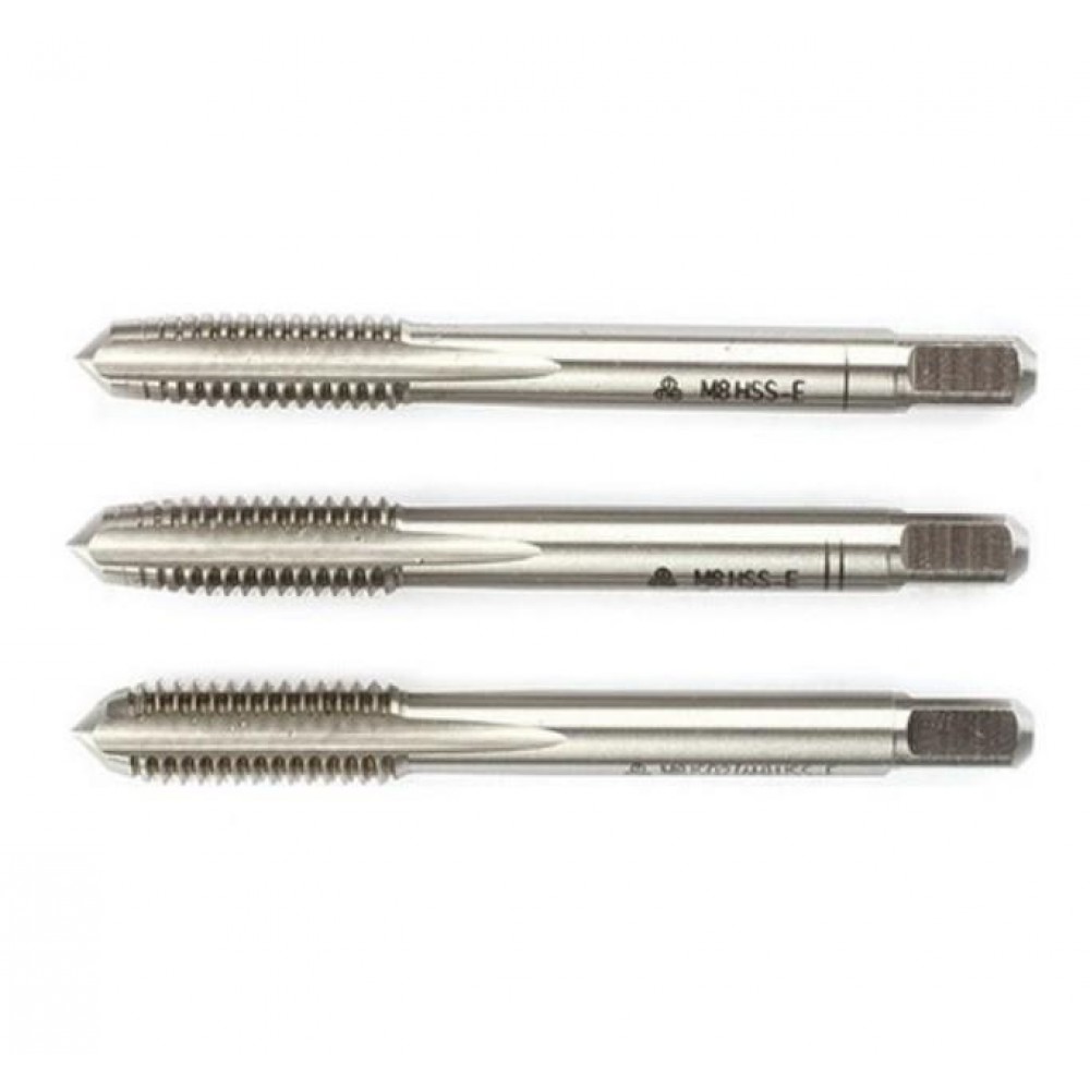 Werkö M3X0,5 Klavuz 3 Parça DN352