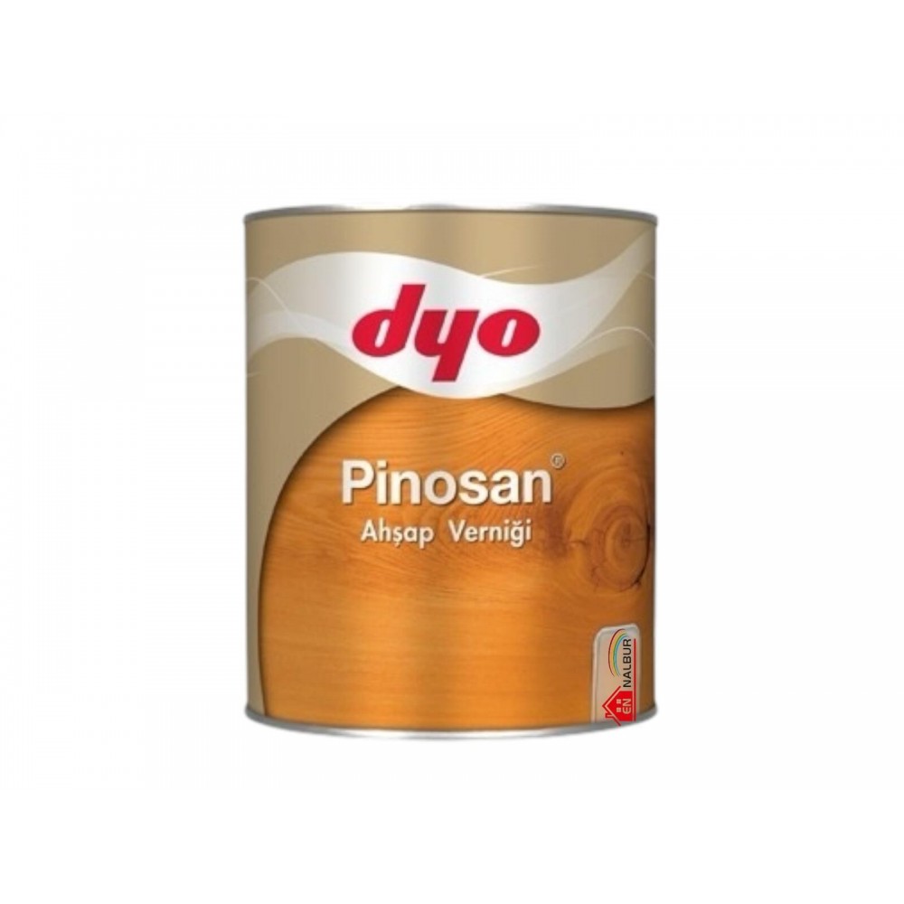 Pinosan Ahşap Verniği 0,75 Litre 8421 Zeytin