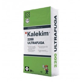 Kalekim Ultra Fuga 2280 Saten Gri 20 Kg