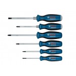 Bosch 6 Parça Tornavida Seti