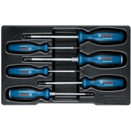 Bosch 6 Parça Tornavida Seti