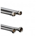 1/2X1/2 Nipelli Flex Hortum 30 cm