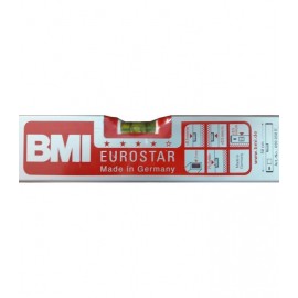BMI Eurostar 690 Alüminyum Su Terazisi 120 Cm