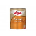 Pinosan Ahşap Verniği 2,5 Litre 8413 Ceviz