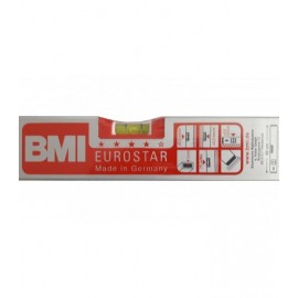 BMI Eurostar 690 ALüminyum Su Terazisi 60 Cm