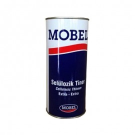Mobel Selülozik Tiner 10 Litre