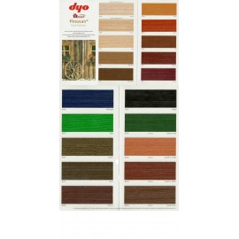 Pinosan Ahşap Verniği 2,5 Litre 8421 Zeytin