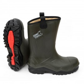 Pollyboot Power Rigger Çizme Çelik Burunlu 38 Numara