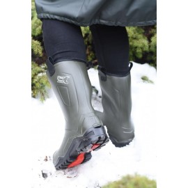Pollyboot Power Rigger Çizme Çelik Burunlu 38 Numara