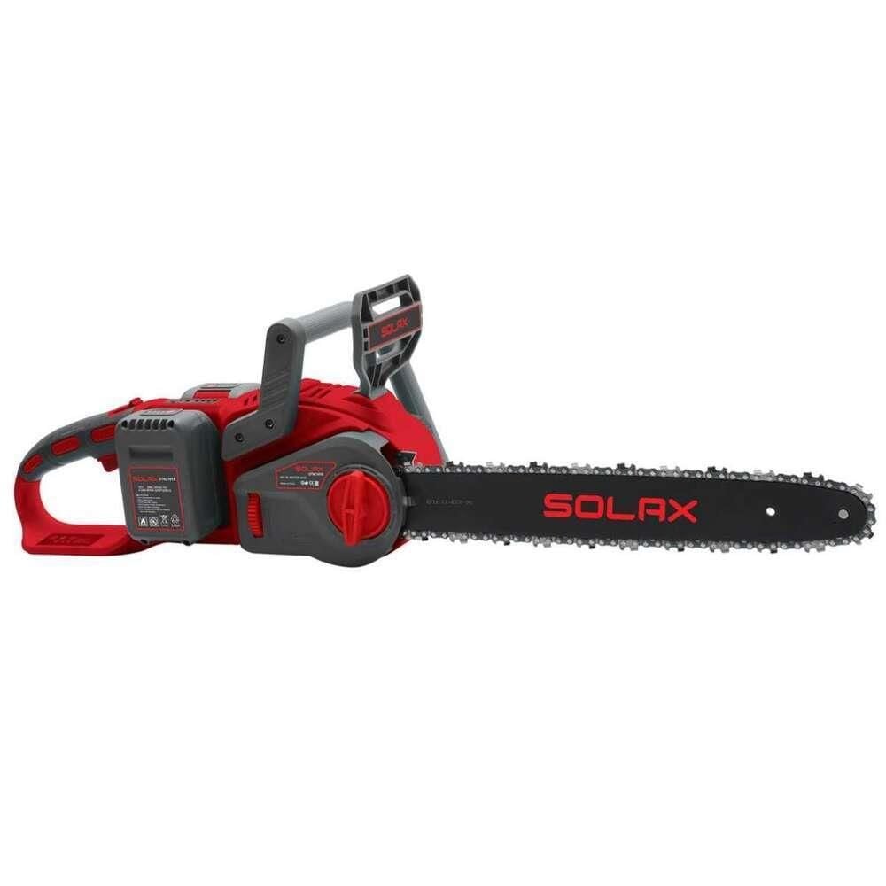 Solax OT8C101S Akülü Zincirli Testere 40 cm