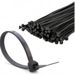 Tork Siyah Kablo Bağı 4,5X370