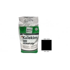 Kalekim Ultra Fuga 2242 Siyah 5 Kg