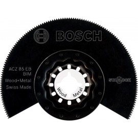 Bosch Starlock ACZ 85 EB-BIM Ahşap ve Metal Testere Bıçağı