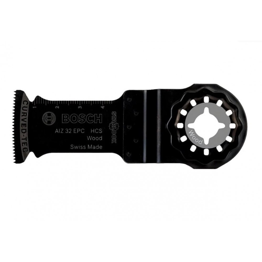Bosch Starlock AIZ 32 EPC HCS Ahşap İçin Daldırmalı Testere Bıçağı