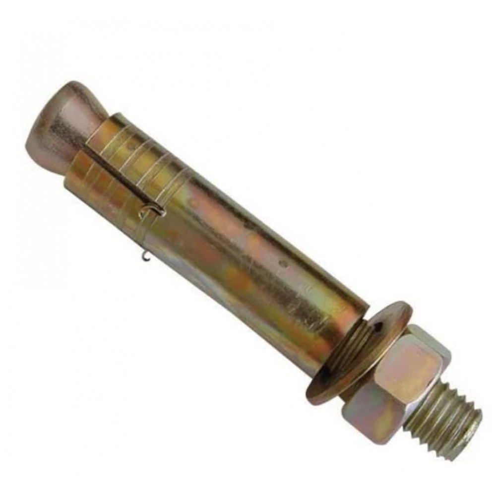 Borulu Çelik Dübel M12X90 (5 Adet)