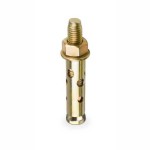 Gömlekli Çelik Dubel M10X85 ( 5 Adet)