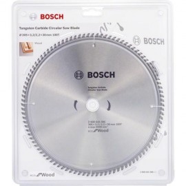 Bosch Eco Ahşap Testere 305X30/2,2 100 Diş