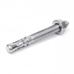 Klipsli Çelik Dübel M8X75 ( 5 Adet)