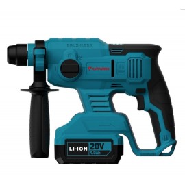 Cat Power 4225 Akülü Kırıcı Delici 4,0 Ah Tek Akülü