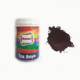 Boyamax Toz Boya Kahve 1 Kg