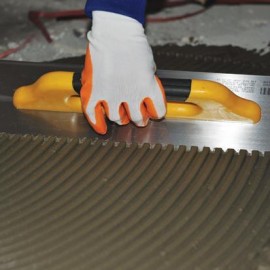 Dekor 230 Seramik Malası Plastik Saplı 30 cm