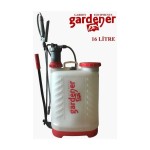 Gardener Basınçlı İlaçlama Pompası 16 Litre