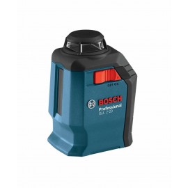 Bosch GLL 2-20 +BM 3 Çizgi Lazer Seti Çantalı