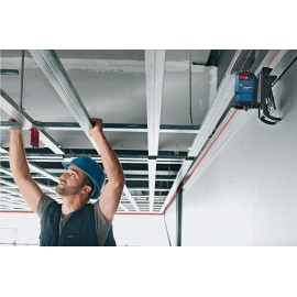Bosch GLL 2-20 +BM 3 Çizgi Lazer Seti Çantalı