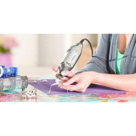 Dremel 3000-15 Gravür Makinası 130 Watt 15 Aksesuar