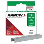 Arrow AR214 6 mm 1000 Adet Profesyonel Zımba Teli