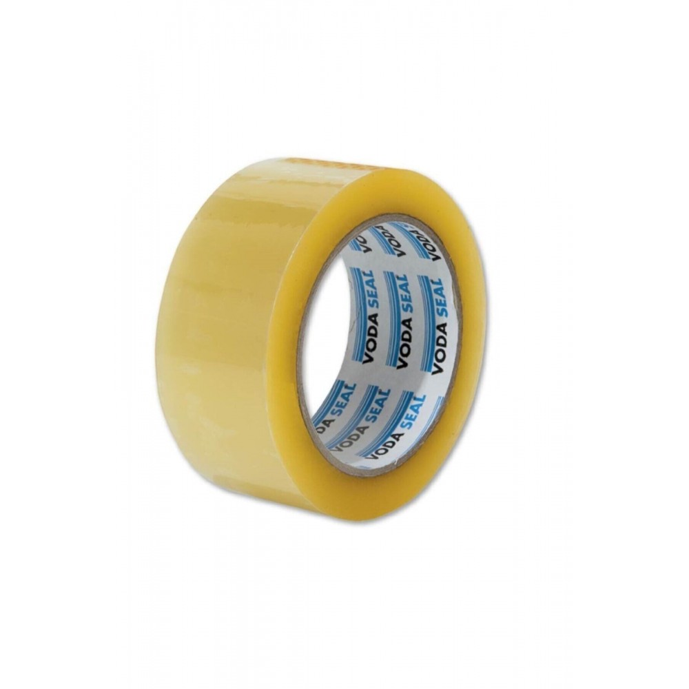 Vodaseal Şeffaf Koli Bandı 45 mm 100 Metre