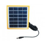 Powermaster Tekli Solar Panel 6 Volt 2 Watt