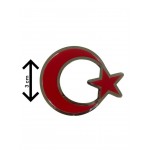 Cemax Küçük Ayyıldız Çap 3 cm