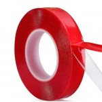 Silikonlu Çift Taraflı Bant 24 mm 2 Metre