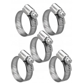 Ayarlı Kelepçe 10 mm -16 mm ( 5 Adet )