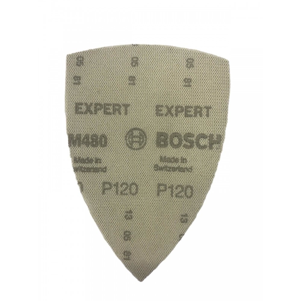 Bosch M480 120 Kum Elek Telli Zımpara 100X150 mm