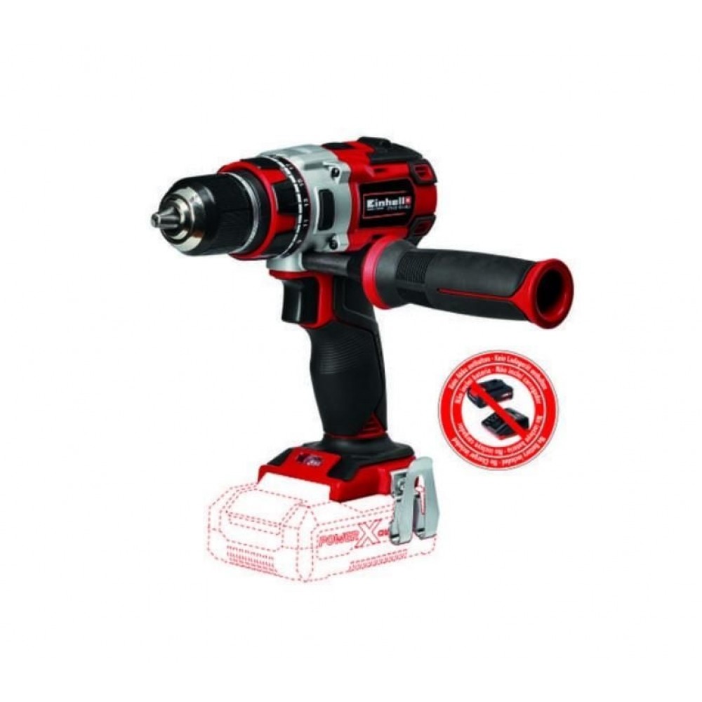 Einhell TE CD 18 Li BL Solo Vidalama
