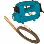 Cat Power 702 Betoncu Vibratörü 3 HP 4 Metre Set