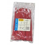 FRT Kırmızı 3,6X150 Kablo Bağı