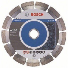 Bosch Standart Stone Elmas Kesici 180 mm