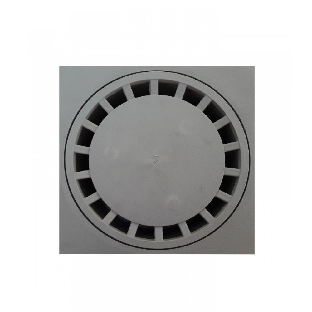 Yer Süzgeci 100 mm (Alttan Çıkışlı)