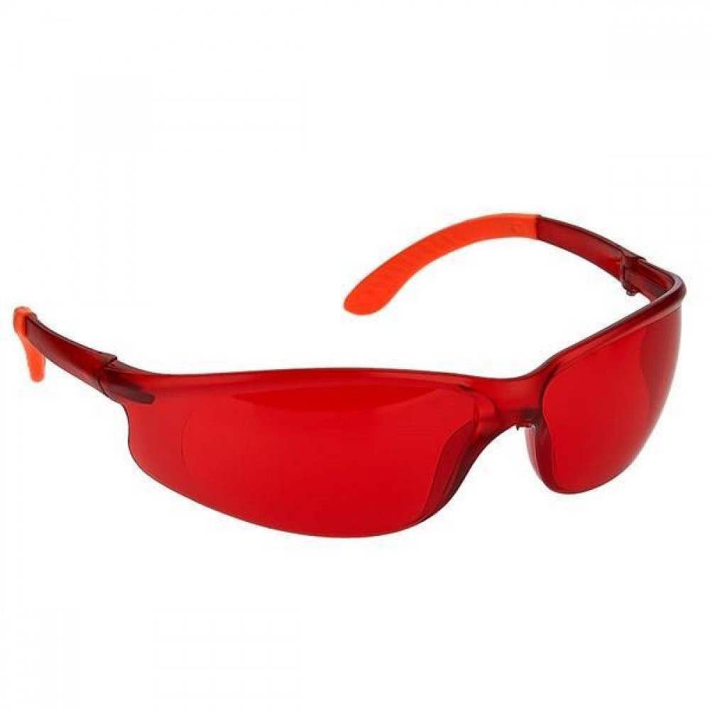 Roney 986026 Kırmızı Lazer ve İş Gözlüğü
