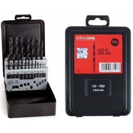Era 54940 Hss Matkap Ucu Seti 19 Parça