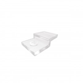 Ayna Tırnağı Plastik 10 Adet