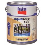 Jansen Aquamax 505 Hybrid Teknoloji 5 LT Koyu Meşe