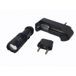 Powerdex PD-7055 Şarj Edilebilir El Feneri