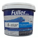Füller A-Star Fulizolan İç / Dış Cephe Astarı Şeffaf 7,5 Litre