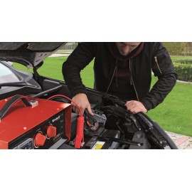 Einhell CC-BC 30 Akü Şarj Cihazı 6-12-24 Volt