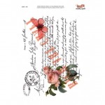 Rich 1310 Vintage Kolay Transfer 23x33 cm
