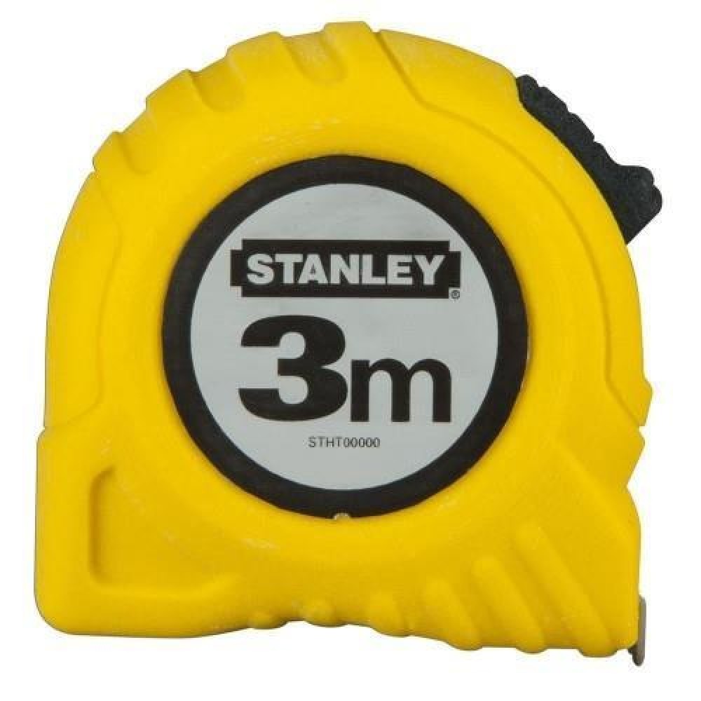 Stanley ST130487 Şerit Metre 3 Metre 12,7 mm